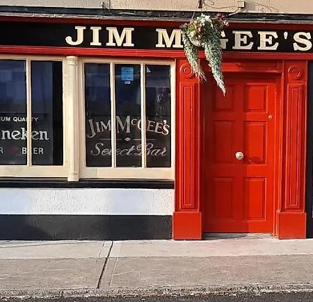 Jim Mcgee's 4* Wexford