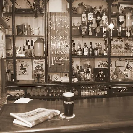 Pensión Jim Mcgee's Wexford