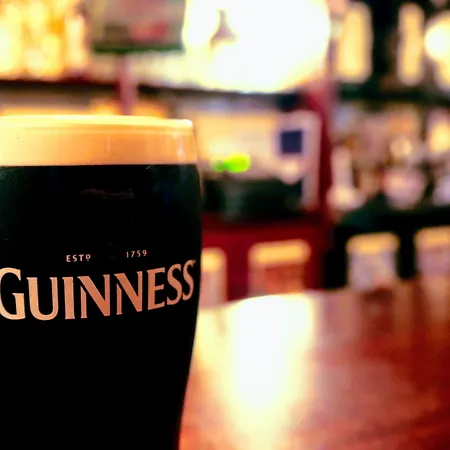 Jim Mcgee's Pensionat Wexford