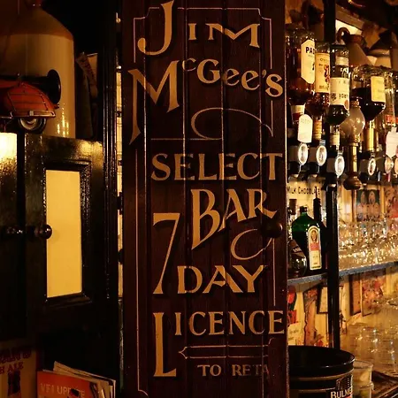 Jim Mcgee's 4* Wexford