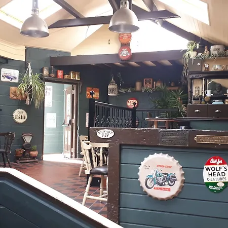 Jim Mcgee's Pensión Wexford