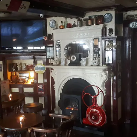 Pensión Jim Mcgee's Wexford