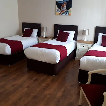 Pensión Jim Mcgee's