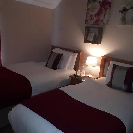 Jim Mcgee's Guest house 3*