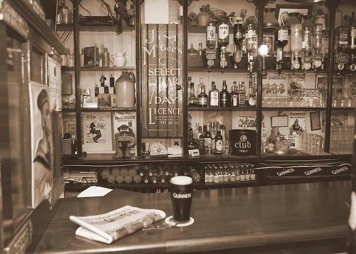 Гостевой дом Jim Mcgee's Уэксфорд