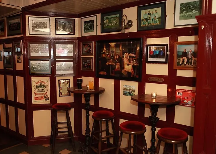 Гостевой дом Jim Mcgee's Уэксфорд