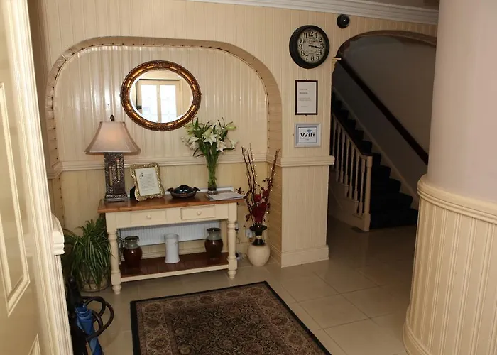 Pensionat Jim Mcgee's 3*