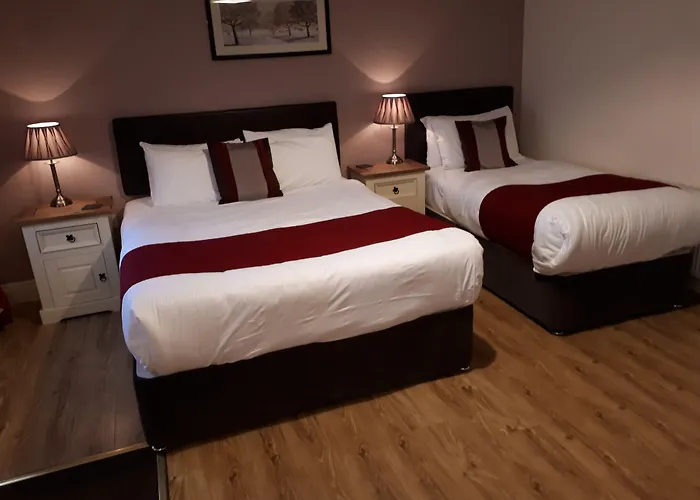 Jim Mcgee's 4* Wexford