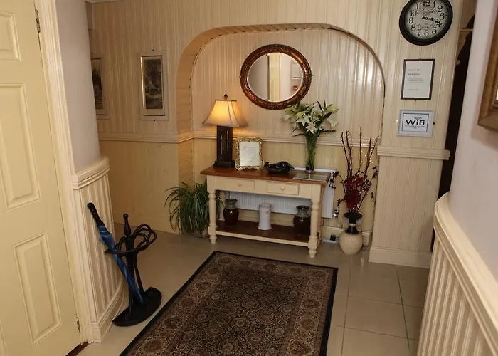 Jim Mcgee's Уэксфорд