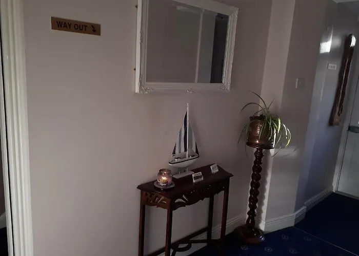 Pensionat Jim Mcgee's Wexford