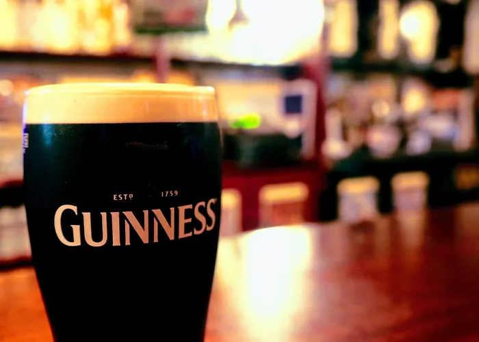 Jim Mcgee's Vendégház Wexford