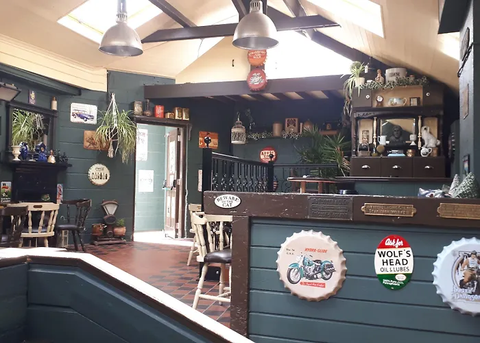 Jim Mcgee's Гостевой дом Уэксфорд