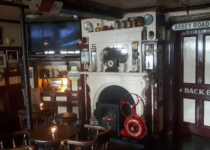 Vendégház Jim Mcgee's Wexford