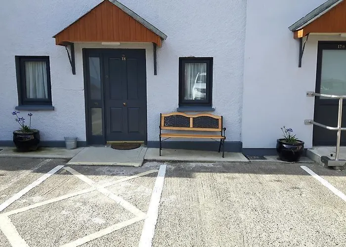 Pensionat Jim Mcgee's Wexford