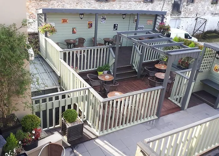 Jim Mcgee's Гостевой дом Уэксфорд