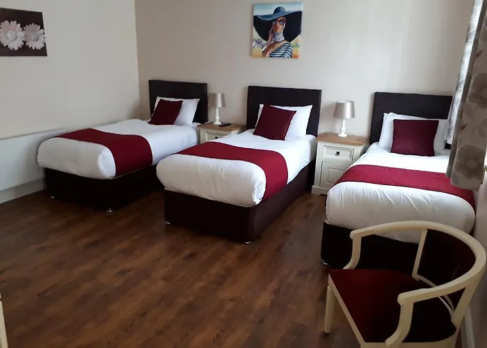 Jim Mcgee's 3* Уэксфорд