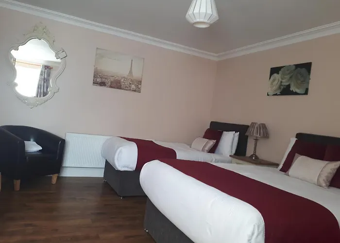 Jim Mcgee's Vendégház Wexford