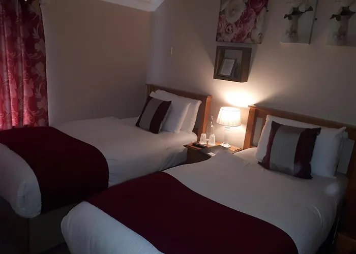 Jim Mcgee's Pensionat 3*