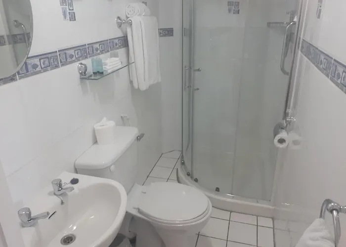 Pensionat Jim Mcgee's 3*