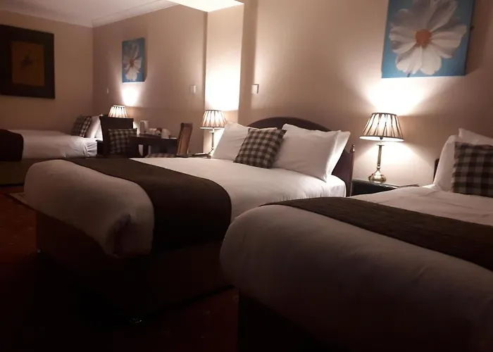 Гостевой дом Jim Mcgee's 3*